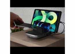 Satechi Dock5 Multi Device Charging Station - Space Grey