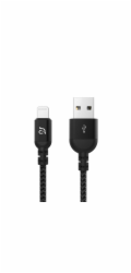 Adam Elements kabel PeAk III 120B Lightning to USB 1,2m - Black