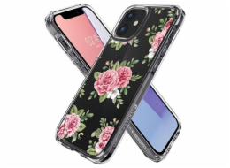 Spigen kryt Cecile pro iPhone 12 mini - Pink Floral