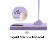Elago kryt Silicone Case pro iPhone 12/12 Pro - Lavender