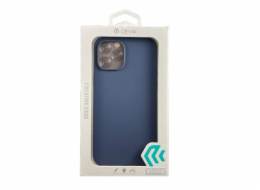Devia kryt Nature Series Silicone Case pro iPhone 12 Pro Max - Blue