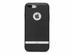 Moshi kryt Napa pro iPhone 7 Plus/8 Plus - Charcoal Black