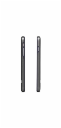 Moshi kryt Napa pro iPhone 7 Plus/8 Plus - Charcoal Black