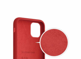Elago kryt Silicone Case pro iPhone 11 - Red