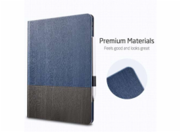 ESR pouzdro Urban Premium Folio Pencil Case pro iPad Pro 12.9" 2020 - Gray