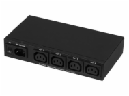 NETIO PowerPDU 4C EU 4xIEC320 C13, měření el.hodnot, 2xLAN, seriál, SCZ, IOC, API, IP Watchdog, LUA