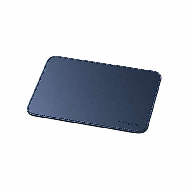 Satechi podložka pod myš Eco-Leather Mouse Pad - Blue