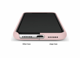 Elago kryt Silicone Case pro iPhone 11 - Lovely Pink