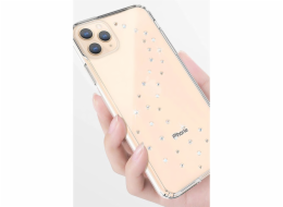 Swarovski kryt Milky Way Clear pro iPhone 11 - Starry Night