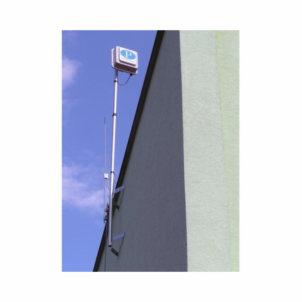 CSAT KT1200 stožár s uchycením na zeď 120cm