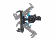 Macally držák do auta HrMountPro pro iPad - Silver Aluminium