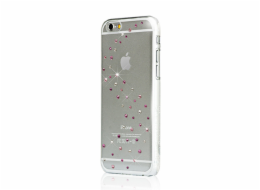 Swarovski kryt Milky Way pro iPhone 6/6s - Pink Mix