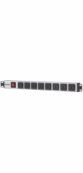 Intellinet Network Solutions Power strip 19 1U 16 USB zásuvek (164498)