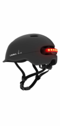 Cyklistická přilba Livall C20 M černá