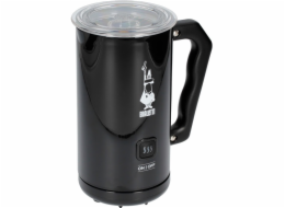 Bialetti Milk Frother MKF02 Nero Elektrický napěňovač mléka černý