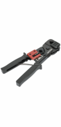 Síťová řešení Intellinet INTELLINET Modular Plug Crimp Tool RJ-11/12 a RJ-45 Crimp/Cutter