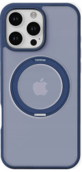 Pouzdro Torras Ostand Pro pro iPhone 16 Pro (modré)
