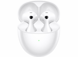 Huawei Bílá sluchátka FreeBuds 6