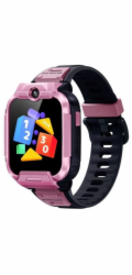 Chytré hodinky pro děti Mibro Z5 4G LTE růžové