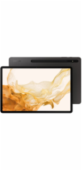 Samsung GalaxyTab S8+ SM-X806N 128GB 5G Silver