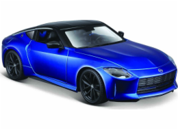 Maisto Kompozitní model Nissanu Z 2023 v měřítku 1:24, modrý