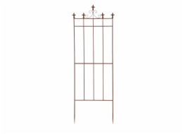 Podpora rostlin 2D fleur de lis, L, PY64