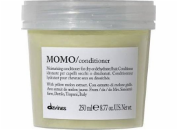 DAVINES_Essential Haircare Momo Conditioner hydratační kondicionér pro suché a dehydratované vlasy 250ml