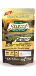 STUZZY Monoprotein Chicken - vlhké krmivo pro psy - 150g