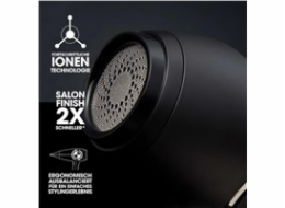 GHD Haartrockner air - schwarz