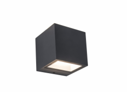 Lampa Lutec GEMINI 5189114118, 9W, LED, IP54, antracit