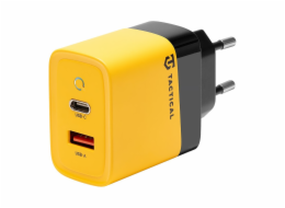 Tactical Microgrid GaN 45W žlutá