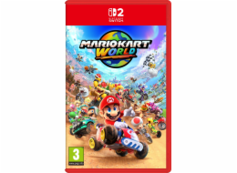  Mario Kart World