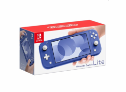 Nintendo Switch Lite, blue