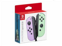 Nintendo Joy-Con Pair, pastel purple / pastel zelený