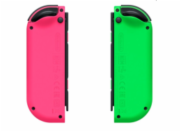 Nintendo Joy-Con Pair, neon green/neon pink