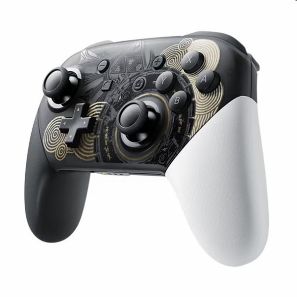 Nintendo Switch Pro Controller (Legend of Zelda: Tears of...