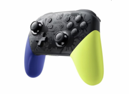 Nintendo Switch Pro Controller (Splatoon 3 Edition)