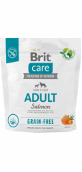 Brit Brit Care Bezobilný dospělý losos 1 kg pes