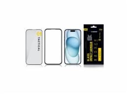 Tactical Glass Impact Armour sklo pro Apple iPhone 15