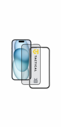 Tactical Glass Impact Armour sklo pro Apple iPhone 15/16