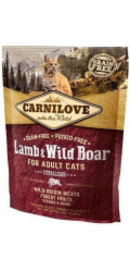 Granule pro kočky Carnilove, 2 kg