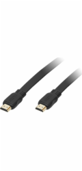 Kabel BLOW HDMI M, HDMI M, 1,5m, černý 92-606#