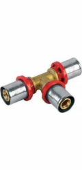 Lis T 1645, TDM Mosaz, 26x20x26 mm