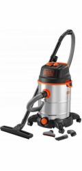 Vysavač Black & Decker BXVC30XTDE, 30l