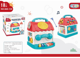 Vzdělávací hračka Cognitive House MX0390718