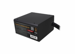 Gembird Průmyslový zdroj ATX 850W s aktivním PFC, 12 cm ventilátorem, 80+ Bronze