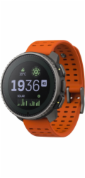 Suunto Vertical 3,56 cm (1.4") Matrice bodů 49 mm 280 x 280 px Dotyková obrazovka Černá GPS