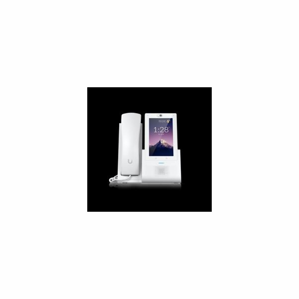 Ubiquiti UniFi Talk Phone Touch bílý