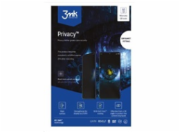 3MK Bezpečné soukromí - AIO Phone Dry & Wet Fitting v2.0 5 ks