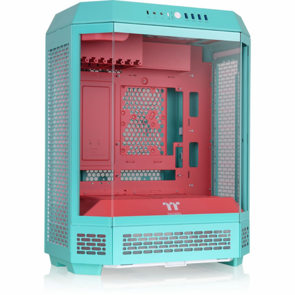 Thermaltake The Tower 600 , věžová skříň